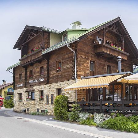 Apartmán Suedtiroler Stube Seefeld in Tirol Exteriér fotografie