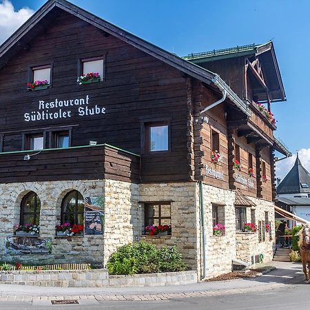 Apartmán Suedtiroler Stube Seefeld in Tirol Exteriér fotografie