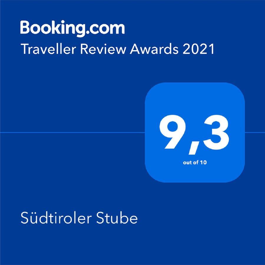 Apartmán Suedtiroler Stube Seefeld in Tirol Exteriér fotografie