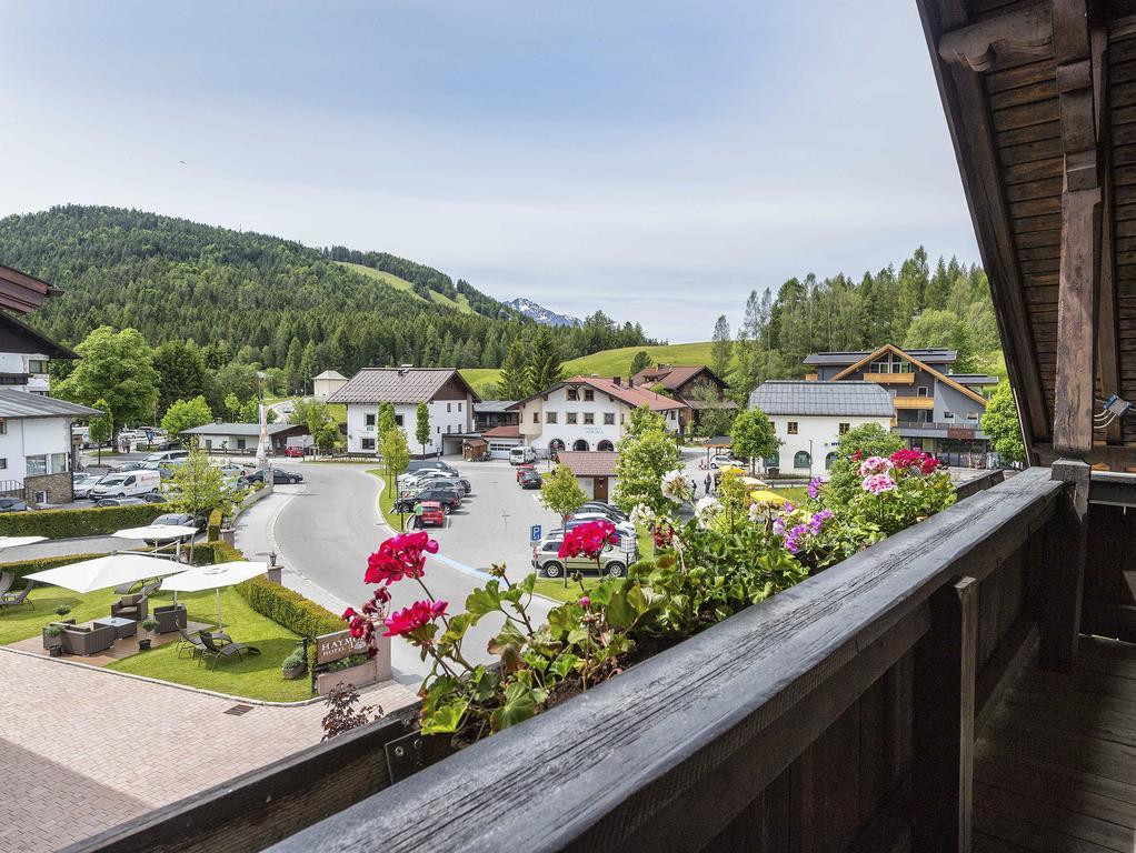 Apartmán Suedtiroler Stube Seefeld in Tirol Exteriér fotografie