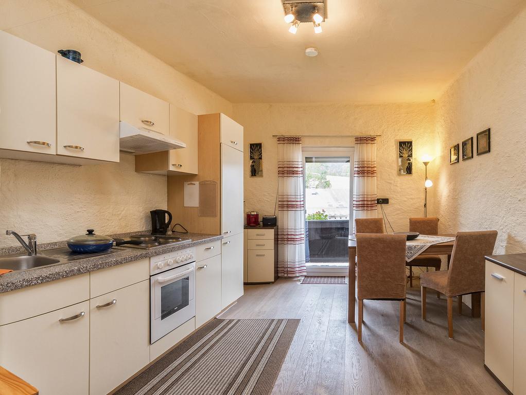 Apartmán Suedtiroler Stube Seefeld in Tirol Exteriér fotografie