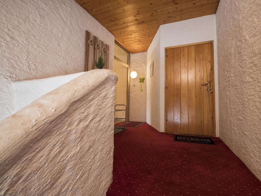 Apartmán Suedtiroler Stube Seefeld in Tirol Exteriér fotografie