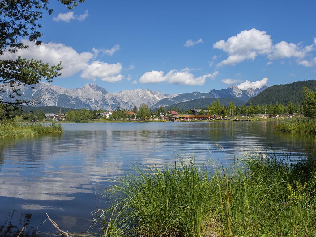 Apartmán Suedtiroler Stube Seefeld in Tirol Exteriér fotografie