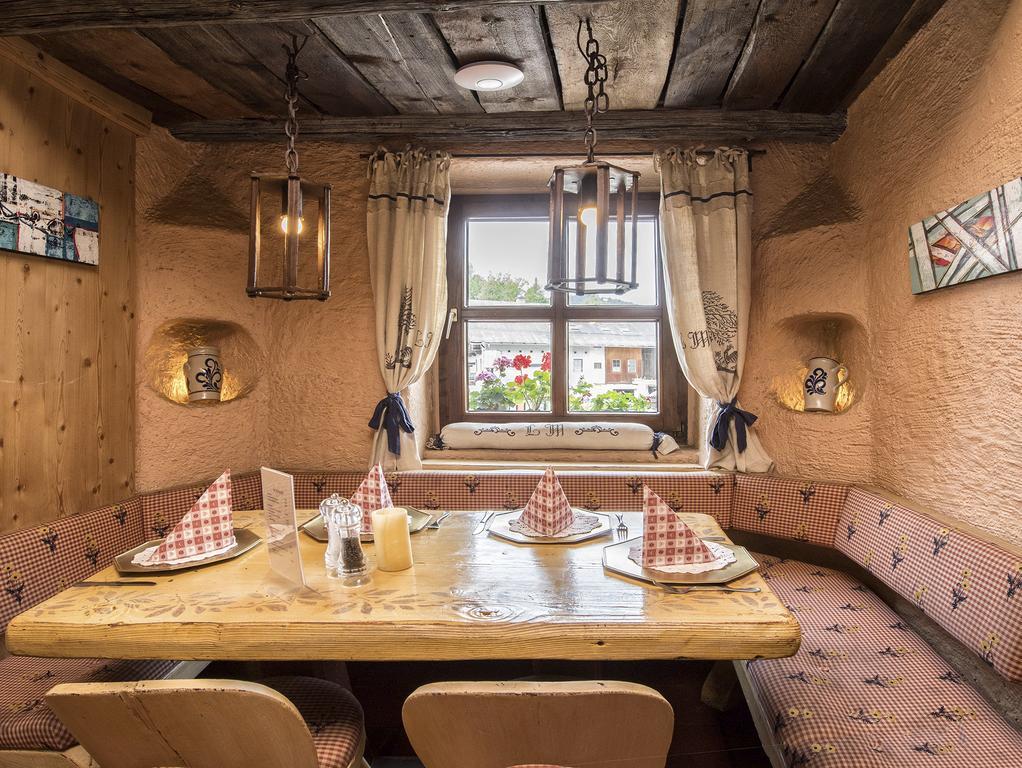Apartmán Suedtiroler Stube Seefeld in Tirol Exteriér fotografie