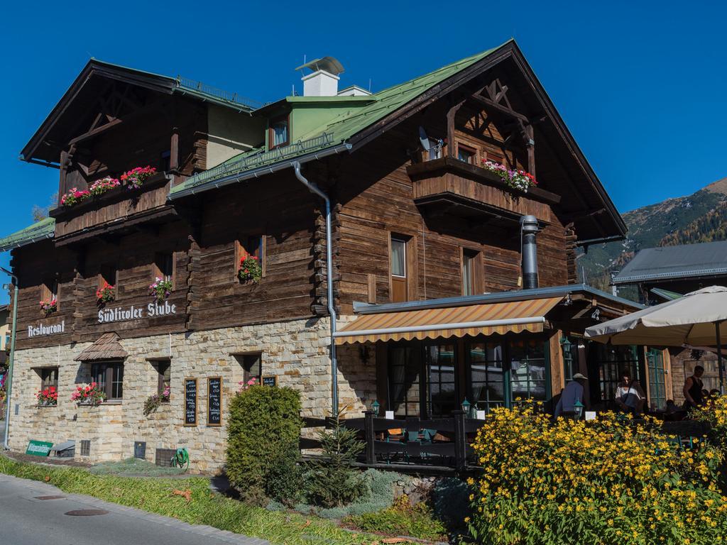 Apartmán Suedtiroler Stube Seefeld in Tirol Exteriér fotografie