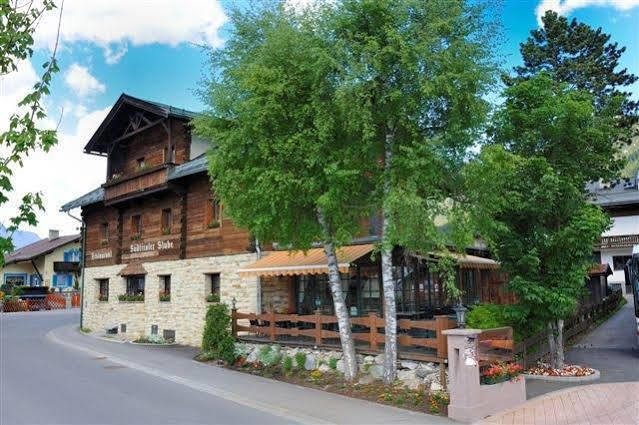 Apartmán Suedtiroler Stube Seefeld in Tirol Exteriér fotografie