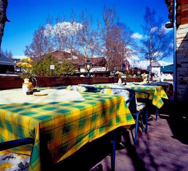 Apartmán Suedtiroler Stube Seefeld in Tirol Exteriér fotografie