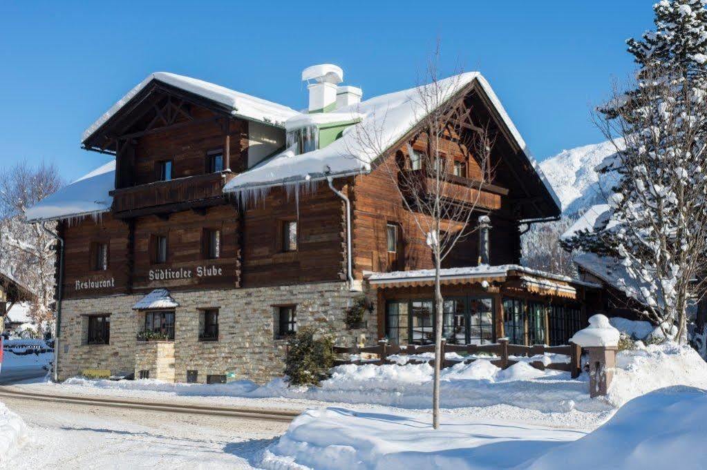 Apartmán Suedtiroler Stube Seefeld in Tirol Exteriér fotografie