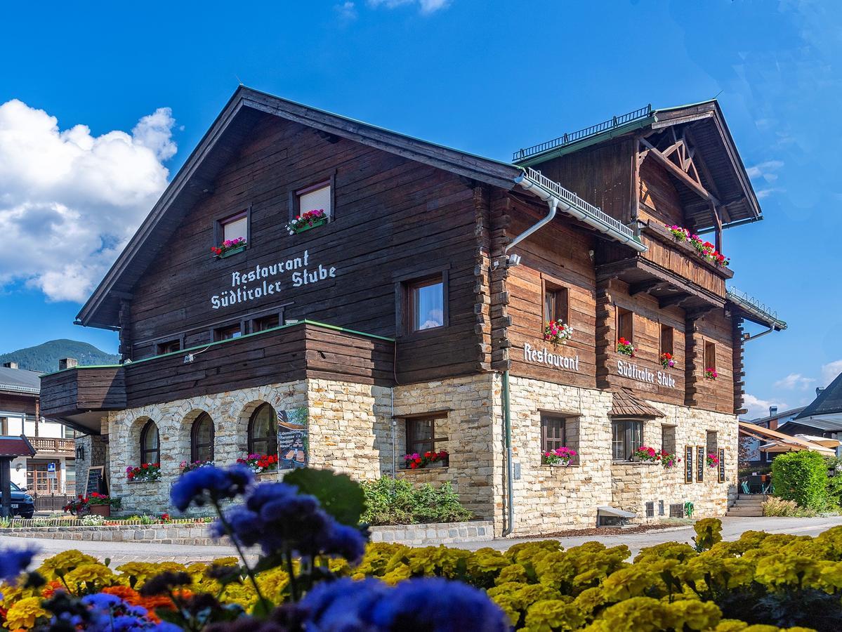 Apartmán Suedtiroler Stube Seefeld in Tirol Exteriér fotografie